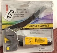 Legrand Quick Connect Tool