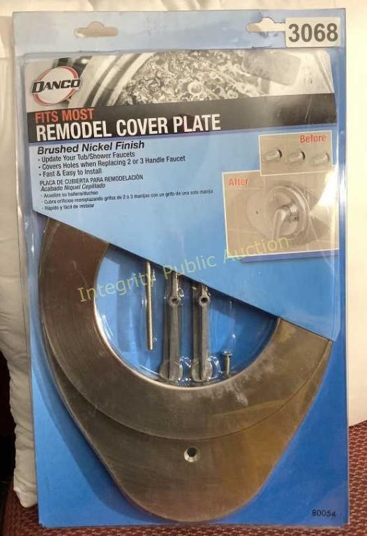 Danco Remodel Cover Plate