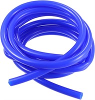 X AUTOHAUX Silicone Vacuum Tubing Hose 10mm  Blue