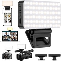 $26  MQOUNY Selfie Light for Phones (Black 2)