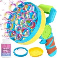 $15  Atlasonix Bubble Gun 60oz  Kids' Toy