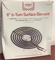 Smart Choice 8" 6-Turn Surface Element