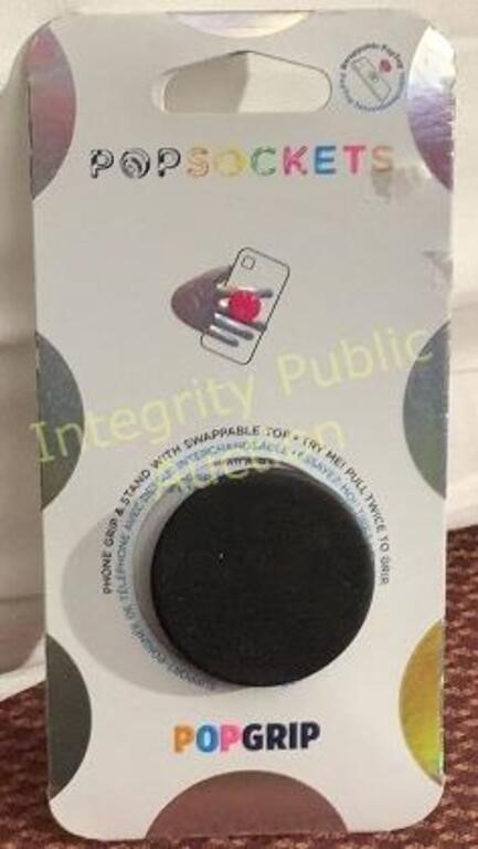 Pop Socket Phone Grip & Stand