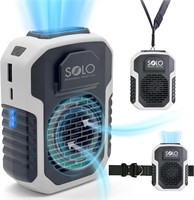 $27  Solo Waist Fan - Portable Wearable Cooling