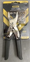 General Eyelet Pliers