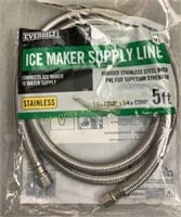 Everbilt Ice Maker Supply Line