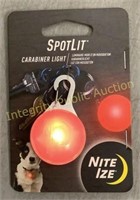 Nite-Ize Spot Lit Carabiner Light
