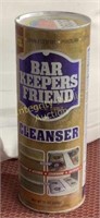 Bar Keepers Friend Cleanser