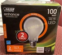 Feit Electric 100W LED Bulbs A21
