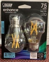 Feit Electric 75W LED Bulbs