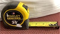 Stanley 35' Tape Measure