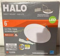 Halo 6" Ultra Thin Downlight