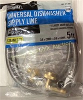 Everbilt Universal Dishwasher Supply Line
