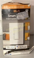 Eaton Wi-Fi Smart Switch