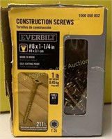 Everbilt Construction Screws