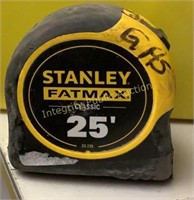 Stanley 25' Tape Measure