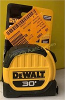 DeWalt 30' Tape Measure