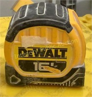 DeWalt 16’ Tape Measure