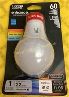 Feit Electric 60W LED Bulbs A19