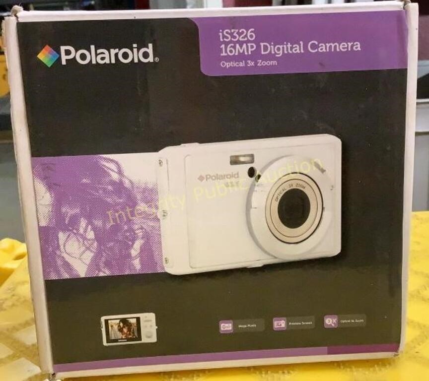 Polaroid 16MP Digital Camera