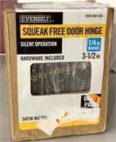 Everbilt Squeak Free Door Hinge