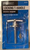 Everbilt Locking T Handle