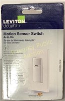 Leviton Motion Sensor Switch