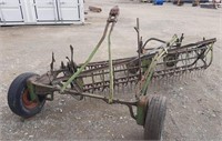 John Deere Side Delivery Rake