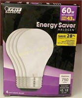 Feit Electric 60W Halogen Bulbs