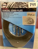 Danco Remodel Cover Plate