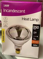 Feit Electric 250W Heat Lamp