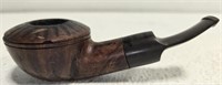 Vintage century old imported Briar wood pipe