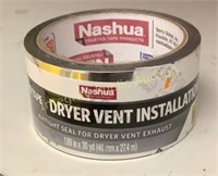 Nashua Dryer Vent Seal