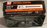 Grip Rite Drywall Screws
