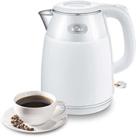 Bear Electric Kettle, ZDH-Q15U8, 1.5L Stainless