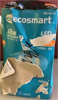 Ecosmart 40W LED Bulbs G25