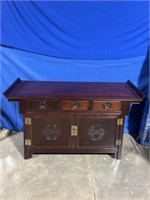 Alter Chest, Made of Rosewood, beautifully