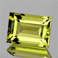 Natural AAA Yellow Beryl 'Heliodor' {Flawless-VVS1