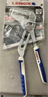 Lenox Pliers Wrench