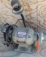 Treadesman 6" Bench Grinder