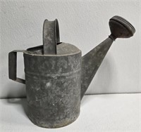 Vintage Galvanized watering can