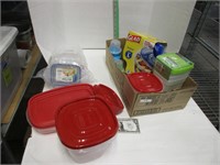 New Rubbermaid items