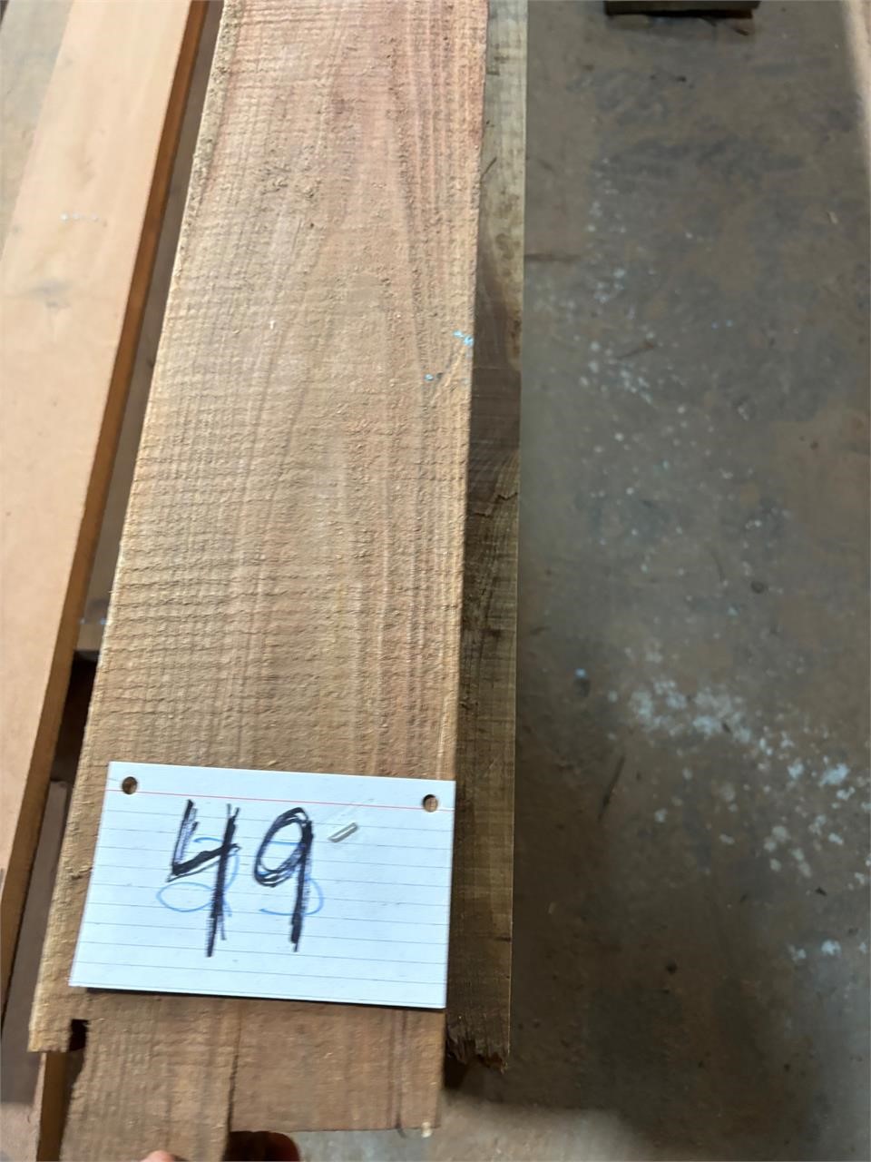 Common redwood decking, bundle, 2 x 6
