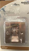 National Hardware Pocket Door Latch