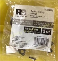 Reliabilt Self Closing Hinge