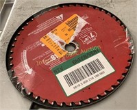 Diablo 7-1/4” Saw Blade