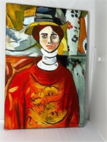 Henri Matisse oil painting