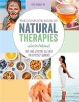 Complete Book of Natural Therapies - Hardcover