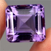 Natural Unheated Amethyst