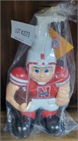 CORNHUSKER SOAP DISPENSER